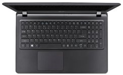 Acer Extensa 15 (EX2540-51VX) i5-7200U / 4GB+N / 256GB+N / DVDRW / HD GPU / 15.6" FHD LED matný / BT/ W11 Home / Black