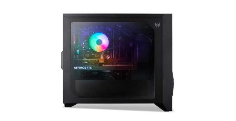 Acer Predator Orion 3000 PO3-665 / Mini TWR / i5-14400F / 32GB / 1TB / RTX 5060 / W11H / 3R