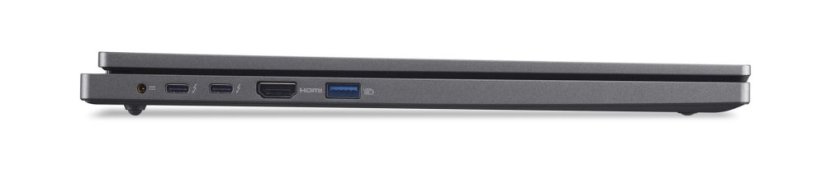 Acer TravelMate P2 16 (TMP216-71-G3-TCO-569M)  Core Ultra 5 125H / 16GB / 1T SSD / 16" WUXGA IPS / Win11PRO šedá