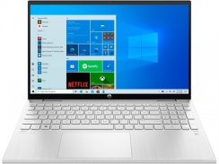 HP Pavilion x360 15-er1022nc / 15,6” IPS FHD AG touch / Core i5-1235U / 16GB / 512GB SSD / Iris Xe / ax / BT5.3 / 3y / WIN 11 Home / Natural