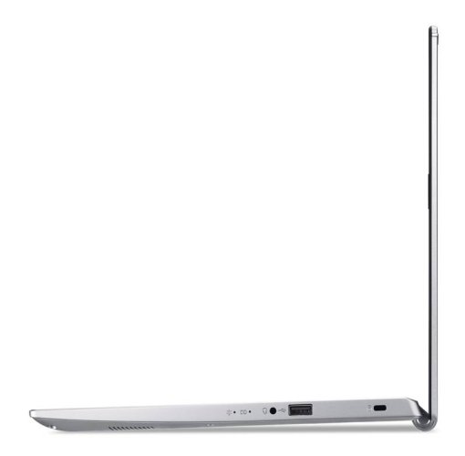 Acer Aspire 5, Intel i5-1135G7, 8GB DDR4, 256GB PCIe NVMe SSD, 14" FHD IPS , Intel® Iris® Xe Graphics, stříbrný, 1,45 kg