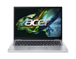 Acer Aspire 3 Spin 14 / i3-N305 / 14" / WUXGA / T / 8GB / 512GB SSD / UHD Xe / W11H / Silver / 2R