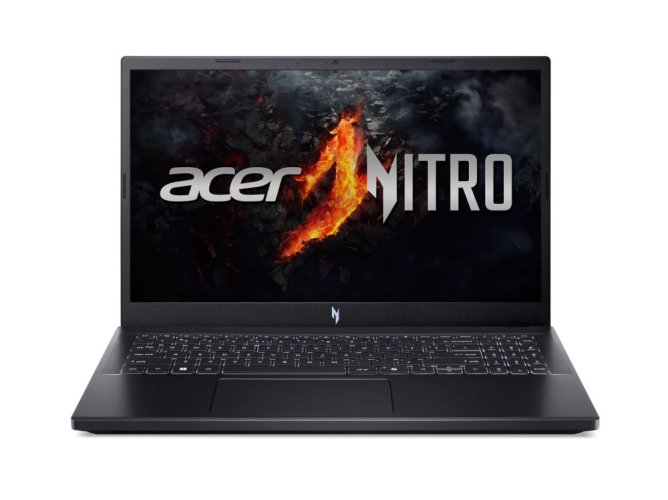 Acer Nitro V 15 (ANV15-41-R0P6) Ryzen 5 6600H / 16GB / 1TB SSD / 15,6" FHD / GF3050 / W11 Home / černá