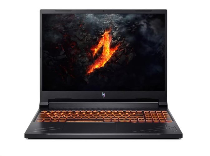 ACER NTB Nitro V 16 (ANV16-71-52PF) / i5-14450HX / 16" 1920x1200 / 16GB / 1TB SSD / RTX 4060 / W11 Pro/ Obsidian Black