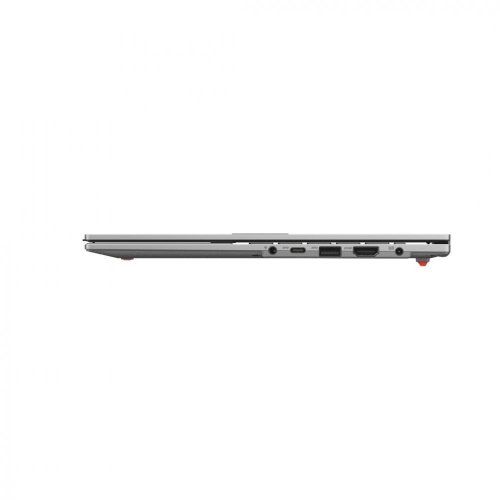 ASUS Vivobook Go 15 OLED / E1504FA / R5-7520U / 15,6" / FHD / 8GB / 512GB SSD / AMD int / W11H / Silver / 2R