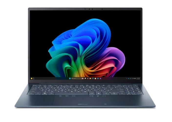 Acer Swift Edge 16 AI SFE16-I51-74HC / U7-355 / 16" / 2880x1800 / 16GB / 512GB /Intel in t/ W11H/ Blue /2R