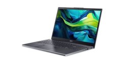 Acer Aspire 15 (A15-51M-50MV) i5-13420H / 16GB / 512GB SSD / 15,6" / Win 11 Pro šedá
