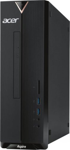 Acer Aspire XC-830 Intel PQCJ5005 /4GB/256 GB / DVDRW/ USB klávesnice & mouse / Win 10 Pro