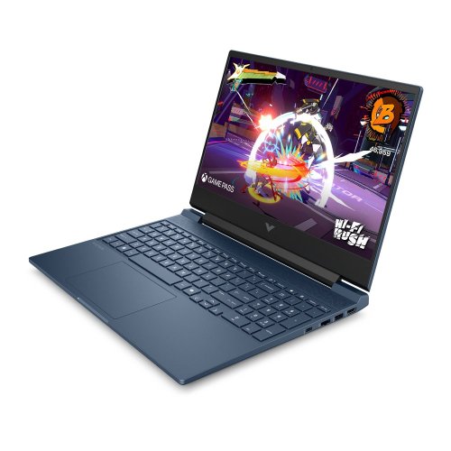 HP VICTUS 15-fb3000nc / Ryzen 5 240 / 16GB / 1TB SSD / GF RTX 5050 8GB / 15,6" FHD IPS AG 144Hz / WiFi 6 / 3y / WIN 11 Home