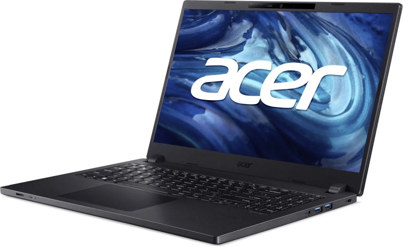 Acer Travel Mate P2 / TMP215-54 / i3-1215U / 15,6" / FHD / 8GB / 512GB SSD / UHD / Win 11 Pro / Black / 2R