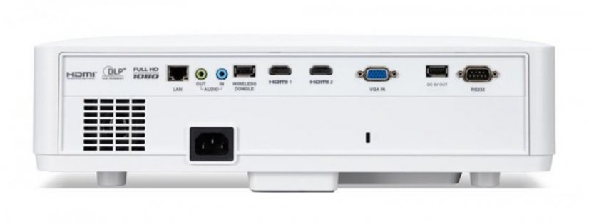 Acer PD1530i DLP / 3000lm / FHD / 2x HDMI / LAN