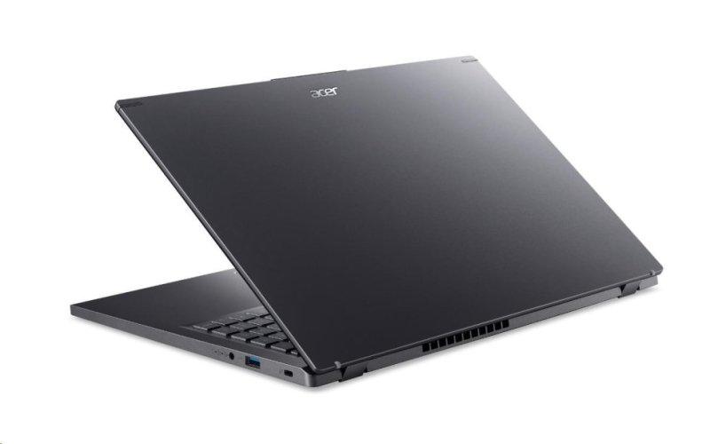 Acer Aspire 15 (A15-41M-R7UZ) Ryzen 5 8640HS / 16GB / 512GB SSD / 15" / Win11 Home / šedá Acer Aspire 15 (A15-41M-R7UZ) Ryzen 5 8640HS / 16GB / 512GB SSD / 15" / Win11 Home / šedá