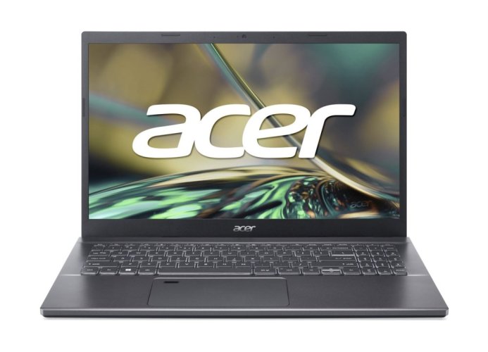 Acer Aspire 5 (A515-57-73W4) i7-12650H / 16GB / 1TB SSD / 15,6" FHD IPS / Win11 Home / šedá