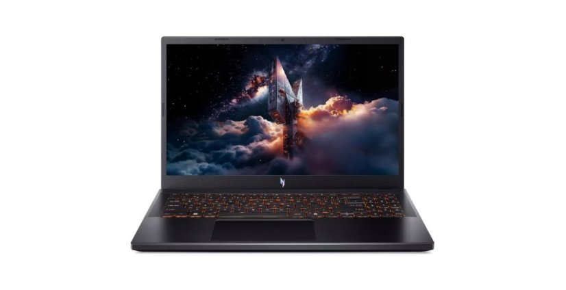 Acer Nitro V 15  AI (ANV15-42-R6RS) Ryzen 7 7745HX / 16GB / 1TB SSD / 15,6" / GF 4050 / Win11/ černá