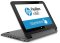 HP Pavilion x360 11-n010nc N3530 / 4GB / 128GB SSD / 11,6" HD / W11Home / Silver
