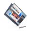 Lenovo IdeaPad 5 2-in-1 16AHP9 / R5-8645HS / 16" / 2048x1280 T / 16GB / 512GB SSD / AMD int / Windows 11 Pro / Blue / 2R