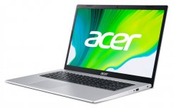 Acer Aspire 3 (A317-33-P570) N6000 / 8GB / 256GB / 17,3” FHD / UHD Graphics / Win11 Home / stříbrná