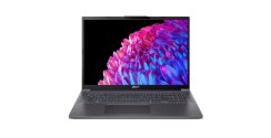 Acer Aspire 16 / A16-71M-59P8 / U5-115U / 16" / WUXGA / 16GB / 512GB / Intel int / W11 Pro / Gray / 2R