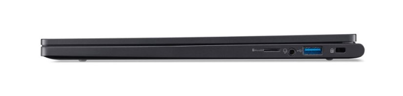 Acer TravelMate P6 14 / TMP614-73-TCO-532B / U5-125H / 14" / WUXGA / 16GB / 512GB SSD / Arc Xe / W11P / Black / 2R