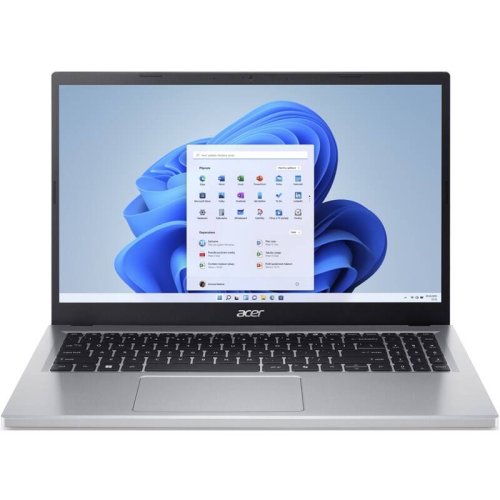 Acer Aspire Go 15 / AG15-32P-36QM / 3-N355 / 15,6" / FHD / 8GB / 512GB / Intel int / W11H / Silver / 2R