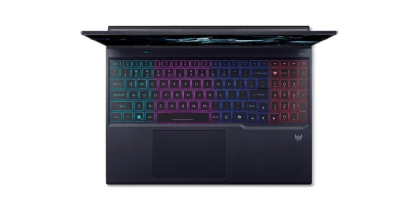 Acer Predator Helios Neo 16 AI (PHN16-73-94RV) Ultra 9 275HX / 32GB / 1TB SSD / RTX 5070 / 16" FHD / W11 Pro/ černá