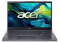 Acer Aspire 15 (A15-61M-R9BR) Ryzen 5 8640HS / 16GB / 512GB SSD / 15,6" FHD / Win11 Home / šedá