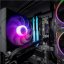 LYNX Challenger Ryzen 7 5800X 32GB 1TB SSD NVMe RTX 5070 12G W11 Home