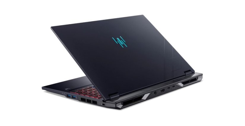 Acer Predator Helios Neo 16 AI (PHN16-73-94RV) Ultra 9 275HX / 32GB / 1TB SSD / RTX 5070 / 16" FHD / W11 Pro/ černá