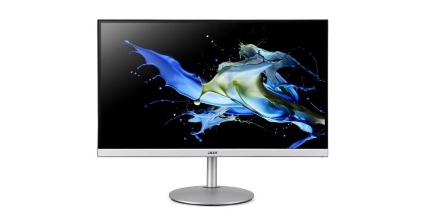 Acer CB242YE / 23,8" / IPS / FHD / 100Hz / 4ms / Silver / 3R