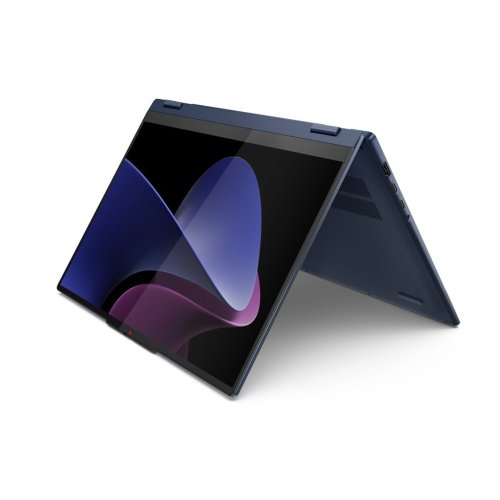 Lenovo IdeaPad 5 2-in-1 16AHP9 / R5-8645HS / 16" / 2048x1280 T / 16GB / 512GB SSD / AMD int / Windows 11 Pro / Blue / 2R