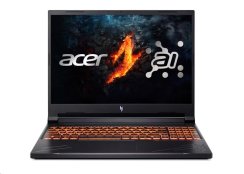 ACER NTB Nitro V 16 (ANV16-71-52PF) / i5-14450HX / 16" 1920x1200 / 16GB / 1TB SSD / RTX 4060 / W11 Pro/ Obsidian Black