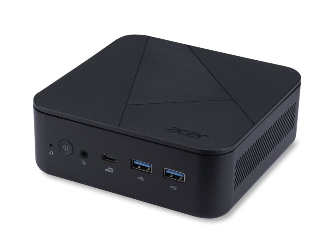 Acer Veriton NUC N1502G-13U5U i5-1334U/2xDDR4 SODIMM slot ,2xM.2 2280 SSD slot/HDMI,DP /VESA KIT / No OS