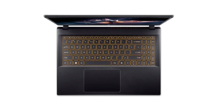 Acer Nitro V 15  AI (ANV15-42-R6RS) Ryzen 7 7745HX / 16GB / 1TB SSD / 15,6" / GF 4050 / Win11/ černá