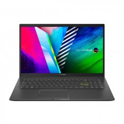ASUS Laptop K513EA-OLED2042T / i5-1135G7 / 8 GB / 512 GB SSD / 15,6'' FHD OLED / 2 roky Pick-Up & Return / Win10 Home
