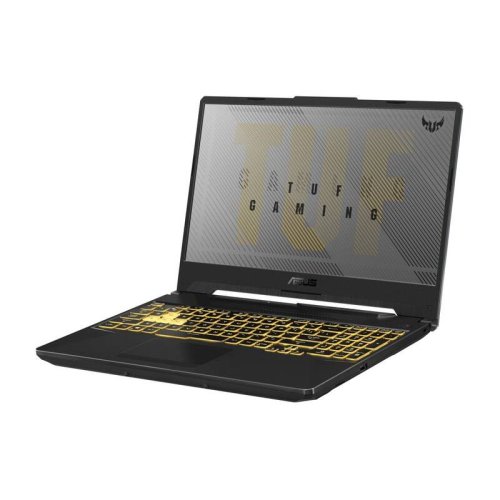 ASUS TUF Gaming, i7-10870H, 16GB, 512GB SSD, GTX1660Ti, 15,6” FHD IPS 144Hz, Win10, černý