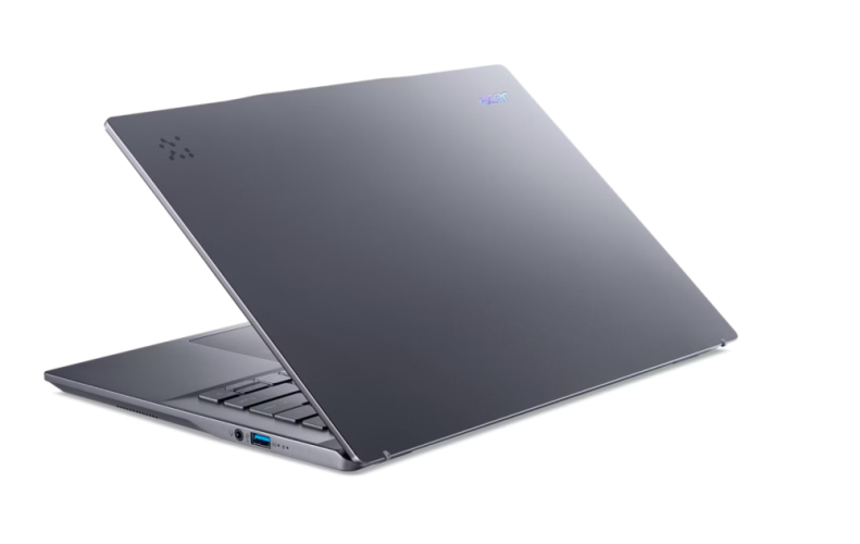 Acer Swift 14 Al (SF14-11-X6CS) Snapdragon X Plus X1P-64100 / 16GB / 1TB SSD / 14,5" WQXGA / Win11 Home / šedá