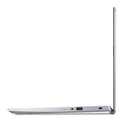 Acer Aspire 5, Intel i5-1135G7, 8GB DDR4, 256GB PCIe NVMe SSD, 14" FHD IPS , Intel® Iris® Xe Graphics, stříbrný, 1,45 kg