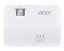 Acer P1557Ki DLP / 3D / FullHD 1920x1080 / 4800 LUMENS / 10000:1 / HDMI MHL / repro 1x10W / 2,9Kg