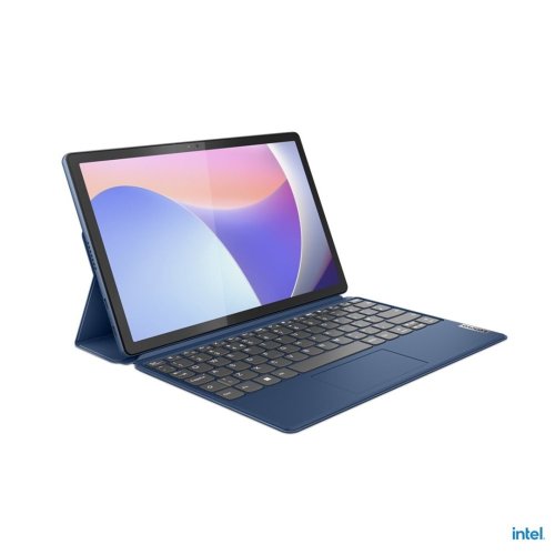 Lenovo IdeaPad Duet 3 / 11IAN8 / N100 / 11,5" / 2000x1200 / T / 8GB / 128GB UFS / UHD / W11S / Blue / 2R