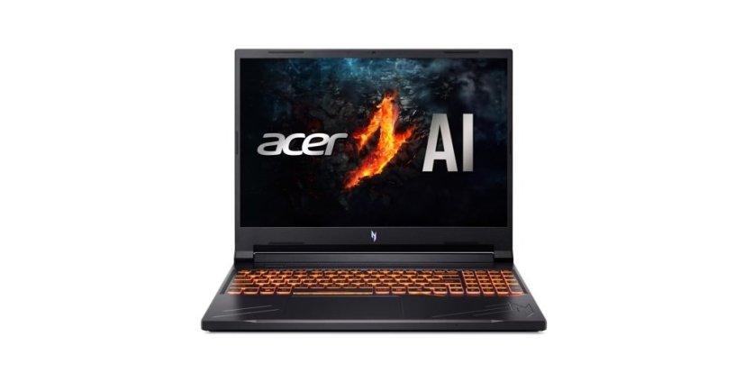 Acer Nitro V 16 (ANV16-41-R8AZ) Ryzen 5 8645HS / 16GB / 1TB SSD / RTX 4050 6GB / 16" WUXGA /  GF4050 / AI / W11 Pro