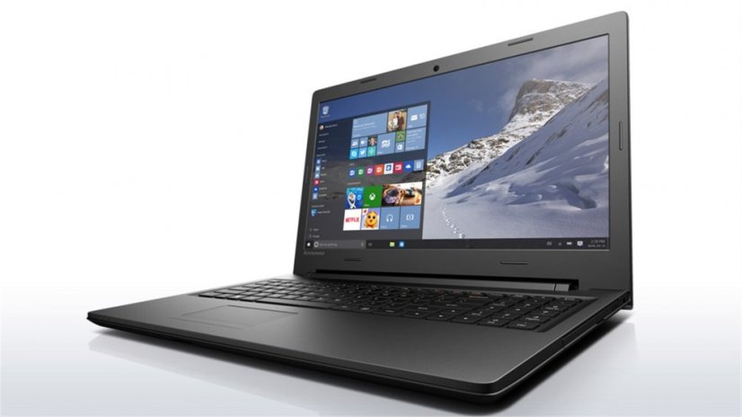 Lenovo B50-50 i3-5005U / 8GB / 120GB SSD / DVD-RW / NVidia 920M 2GB / 15,6"HD matný / Win11 / Černý