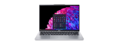 Acer Swift Go 14 (SFG14-73-56HN) Core Ultra 5 125H / 16GB / 1TB SSD / 14" 2880x1800 OLED / Win11 Home / stříbrná