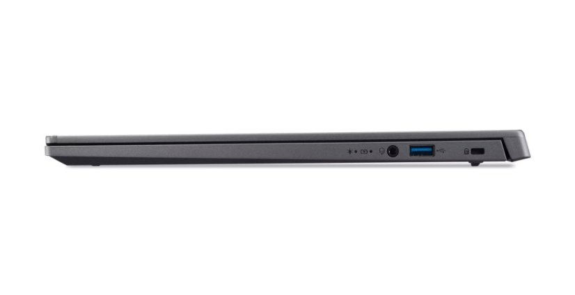 Acer Aspire 16 / A16-71M-59P8 / U5-115U / 16" / WUXGA / 16GB / 512GB / Intel int / W11 Pro / Gray / 2R