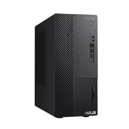 ASUS ExpertCenter D700 Mini TWR i5-11400 / 8GB / 512GB SSD / DVD-RW / 300W / KL+MYŠ / 3r Pick-Up&Return / W11Pro / Černá