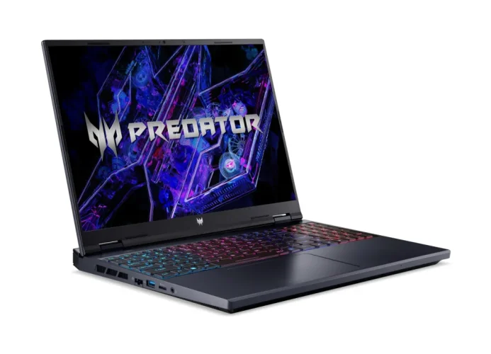 Acer Predator Helios Neo 16 (PHN16-72-93AC) i9-14900HX/32GB/1TB SSD/16" WQXGA IPS/W11PRO/černá Acer Predator Helios Neo 16 (PHN16-72-93AC) i9-14900HX/32GB/1TB SSD/16" WQXGA IPS/W11PRO/černá