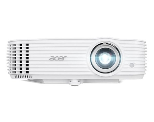 Acer P1557Ki DLP / 3D / FullHD 1920x1080 / 4800 LUMENS / 10000:1 / HDMI MHL / repro 1x10W / 2,9Kg
