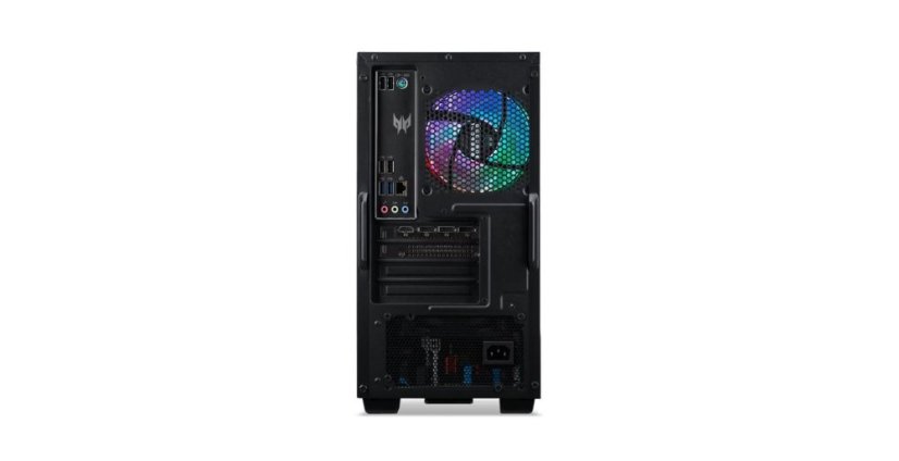 Acer Predator Orion 3000 PO3-665 / Mini TWR / i5-14400F / 32GB / 1TB / RTX 5060 / W11H / 3R