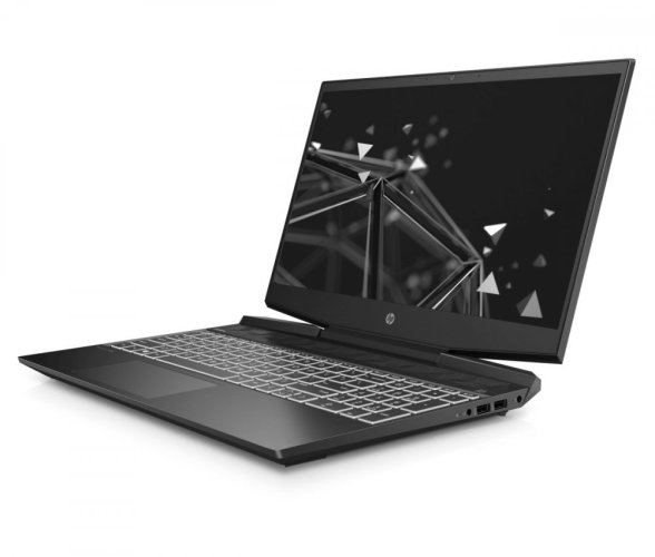 HP Pavilion Gaming, i5-9300H, 16GB, 512GB, 1660ti 6GB, 15,6" IPS FHD, W11 Home