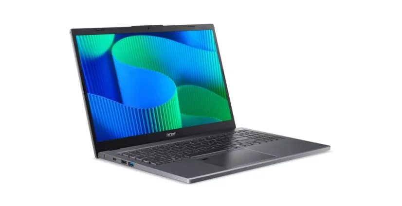 Acer Extensa 15 / EX215-56-58PB / 5-120U / 15,6" / FHD / 16GB / 512GB SSD / UHD / W11H / Gray / 2R