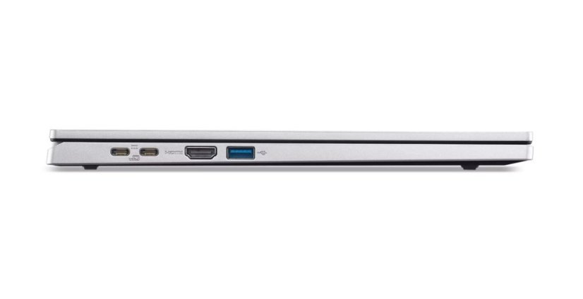 Acer Aspire Go 15 / AG15-71P-56P0 / i5-1334U / 15,6" / FHD / 16GB / 512GB / UHD / W11H / Silver / 2R